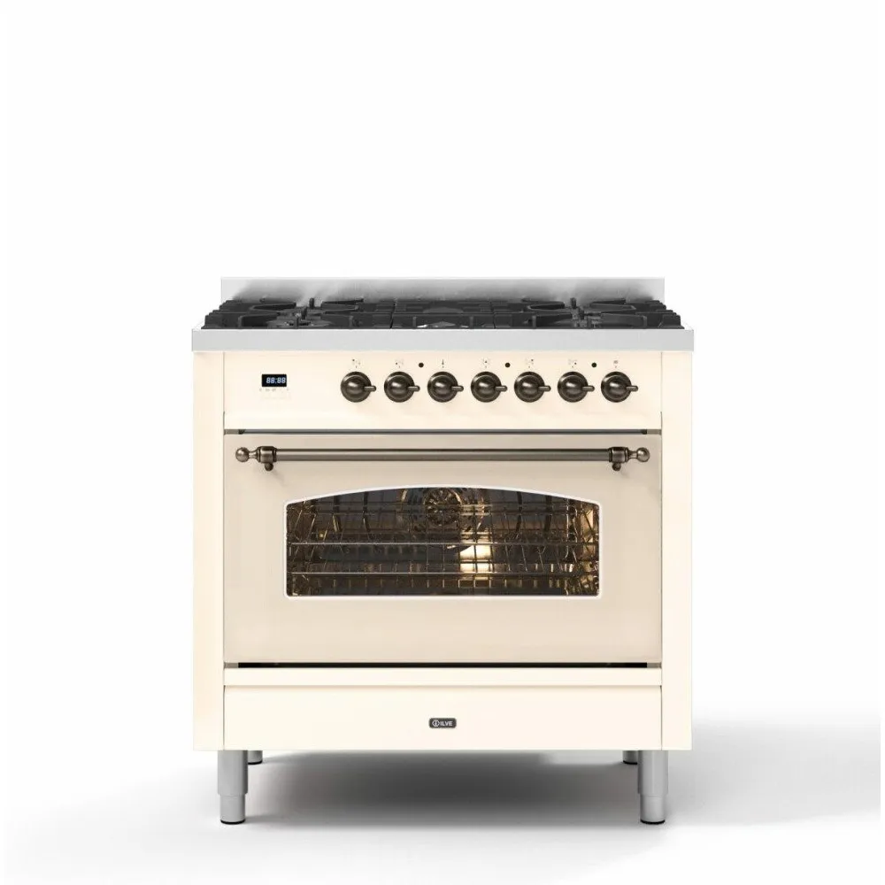 Cuisinière ILVE PI366NSY