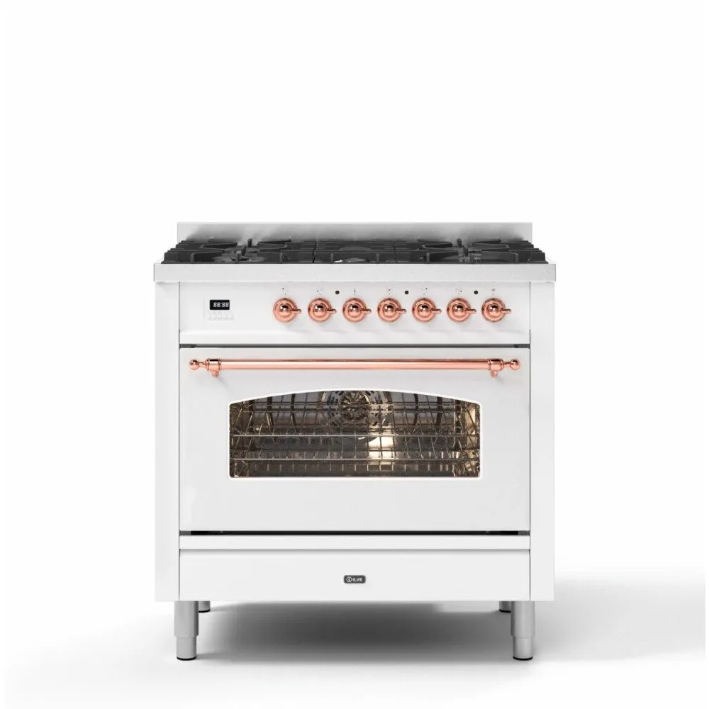 Cuisinière ILVE PI366NSY
