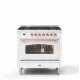 Cuisinière ILVE PI366NSY