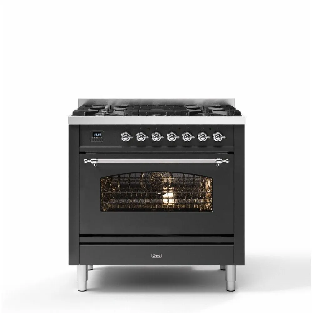 Cuisinière ILVE PI366NSY