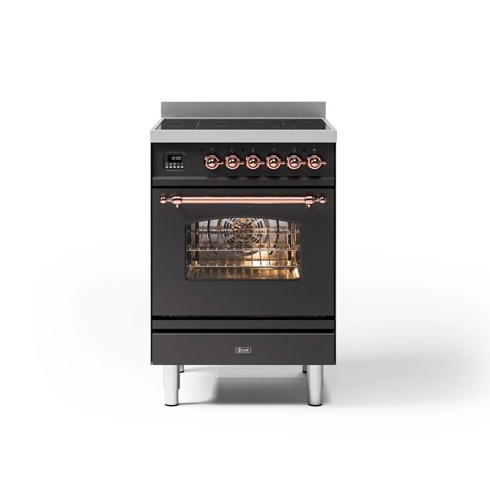 Cuisinière ILVE PI064NE3