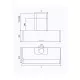 Hotte aspirante ILVE AG60