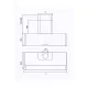 Hotte aspirante ILVE AG90