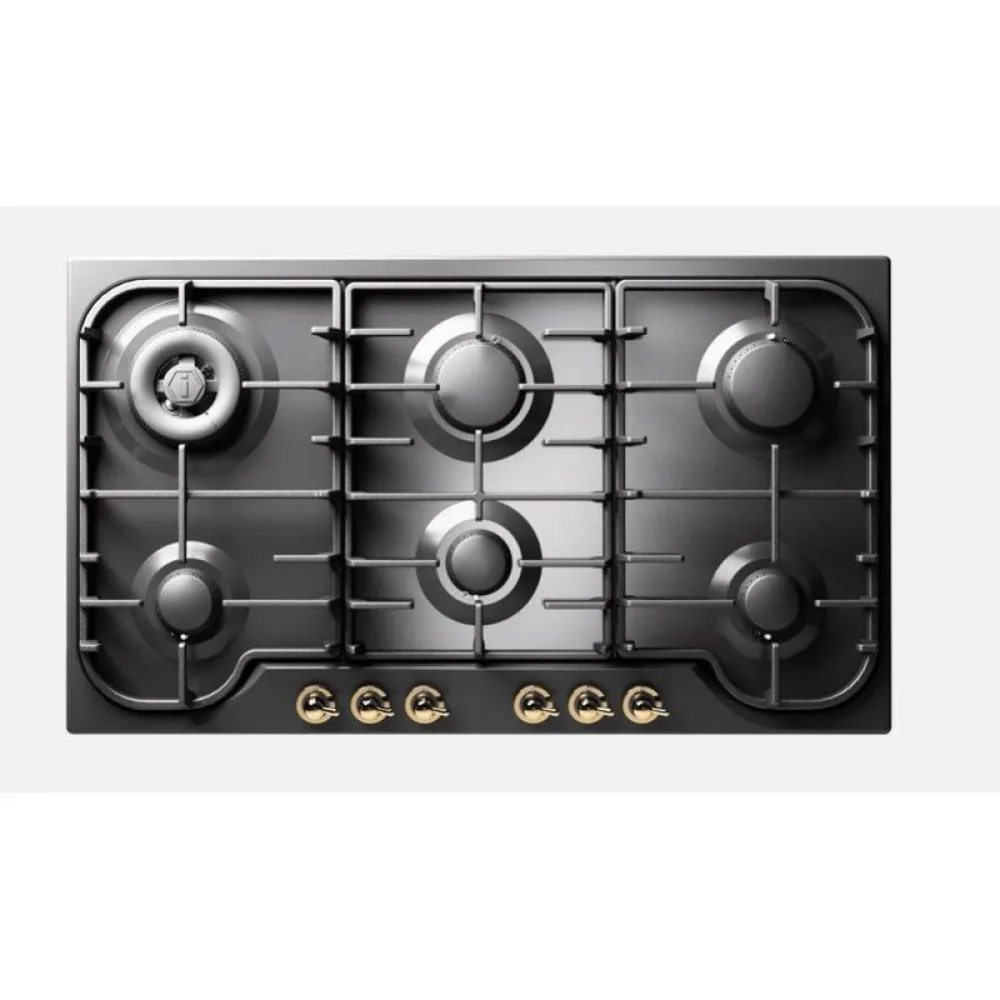 Plaque de cuisson au gaz ILVE HCB906CN