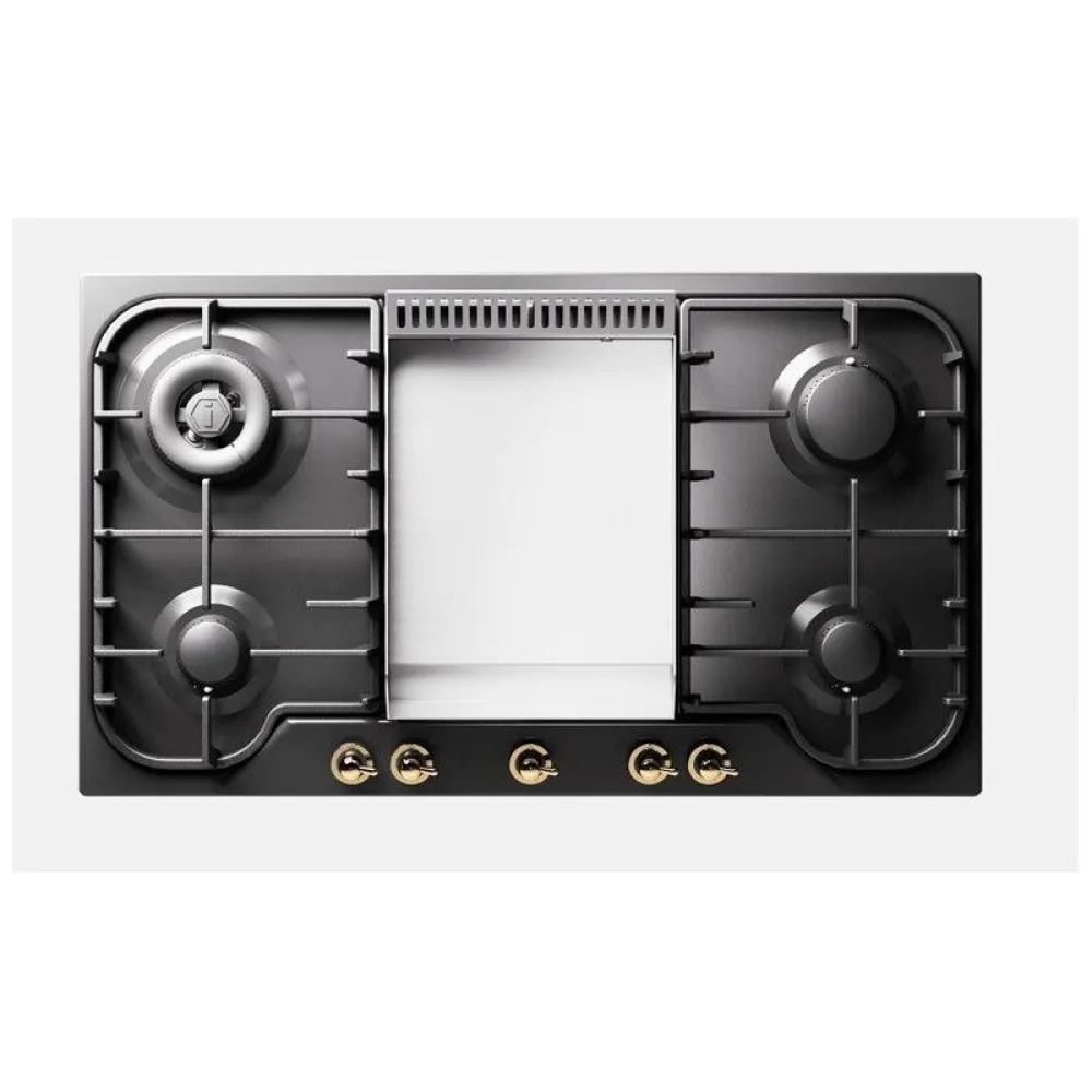 Plaque de cuisson au gaz ILVE HCB90FCN