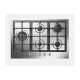 Table de cuisson ILVE HCL75SCK