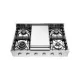 Plaque de cuisson ILVE HCP90FD