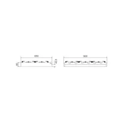 Plaque de cuisson ILVE HCP9656D