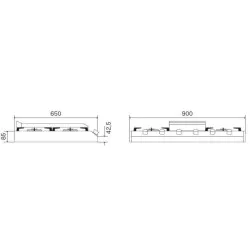 Plaque de cuisson ILVE HCP965FD