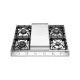 Plaque de cuisson ILVE HCP965FD
