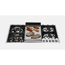 Plaque de cuisson ILVE XLP90F