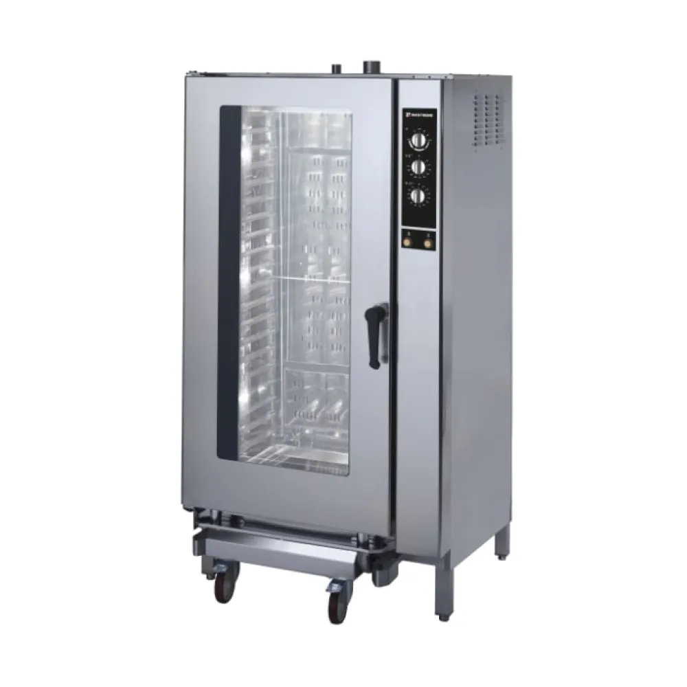 Four à convection électrique Inoxtrend CDA120E