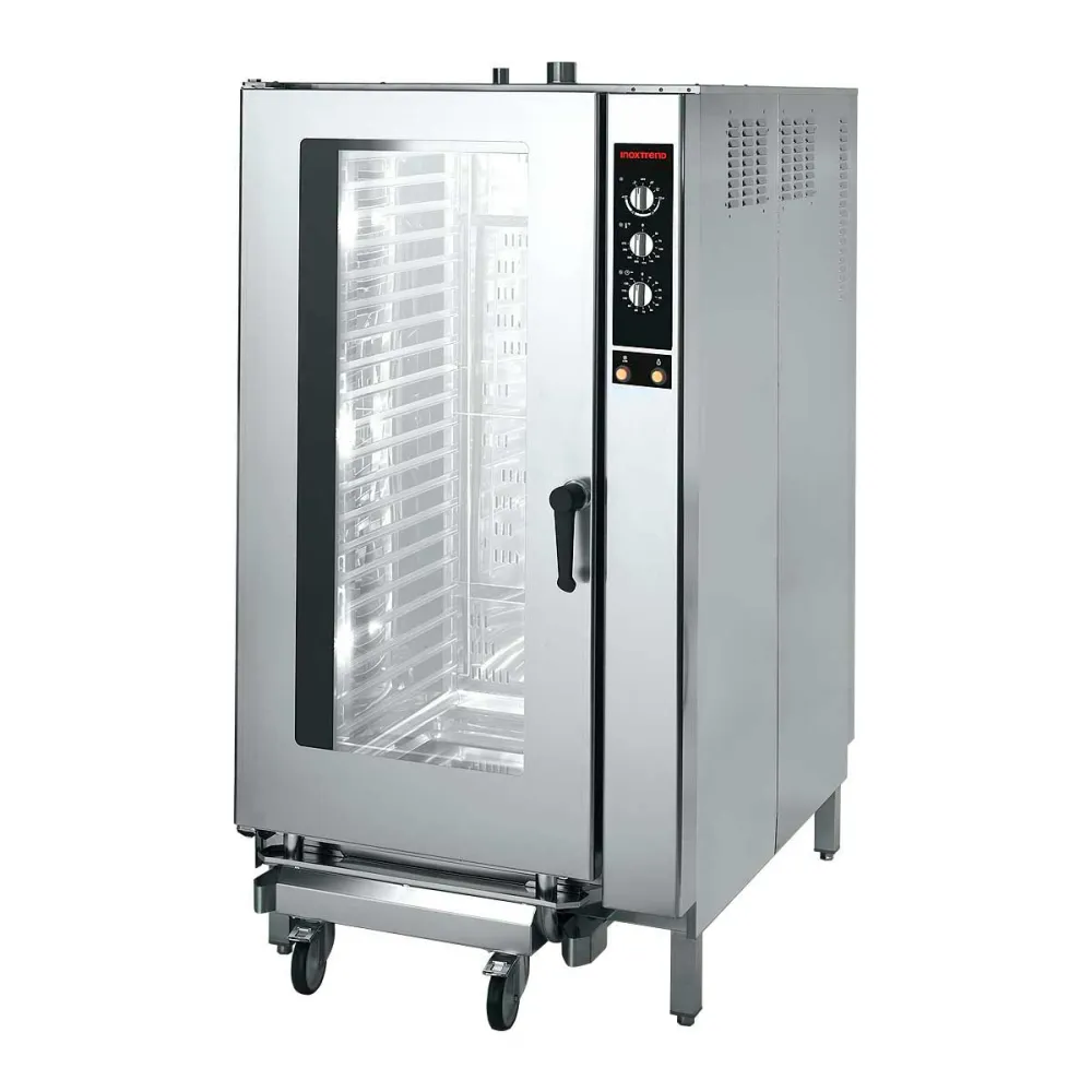 Four à convection électrique Inoxtrend CDA220E