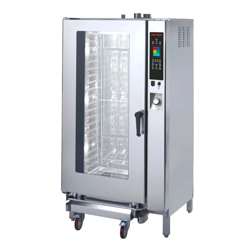 Four à convection électrique Inoxtrend CDT120E