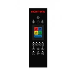 Four à convection électrique Inoxtrend CDT120E