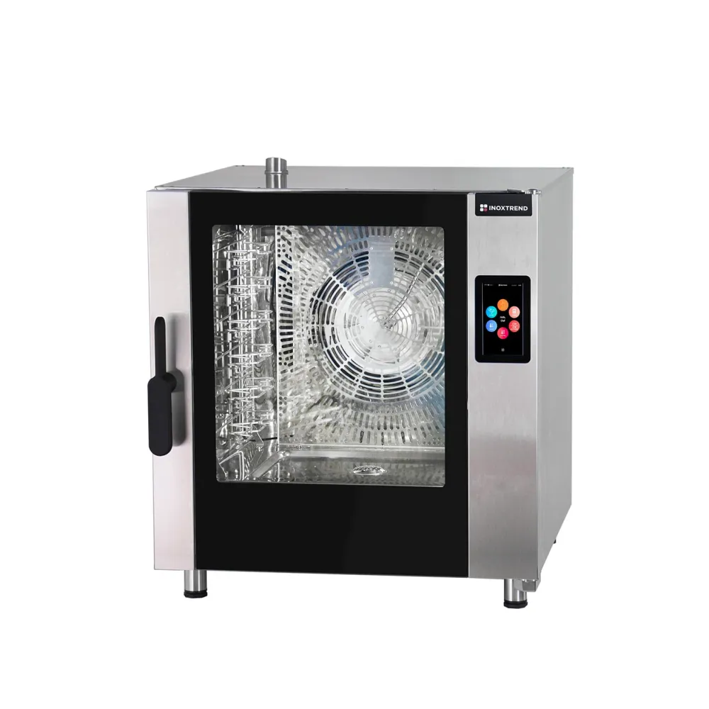 Four à convection gaz Inoxtrend FXDT006G