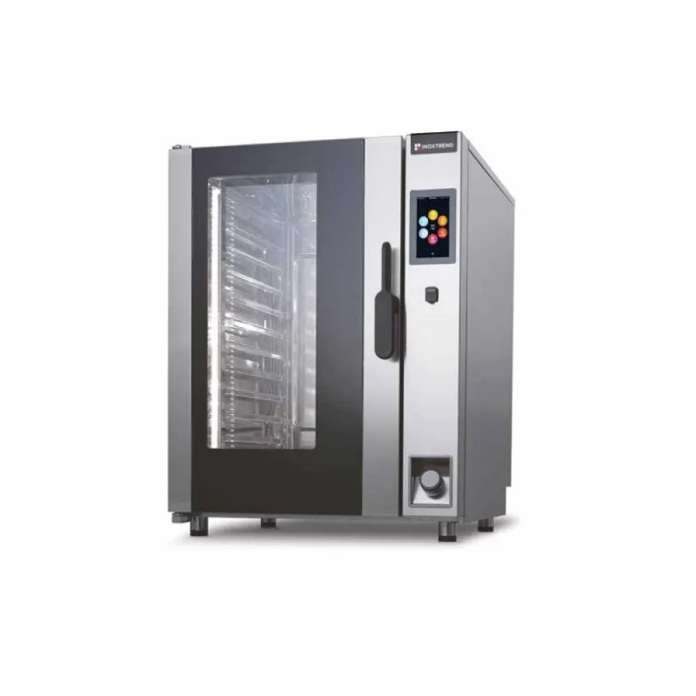 Four à convection électrique Inoxtrend LUDT111E