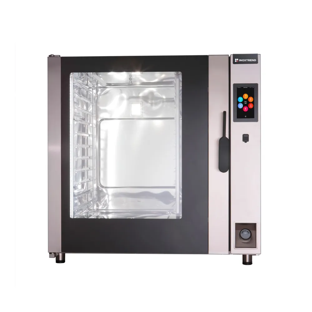 Four à convection électrique Inoxtrend LUDT211E