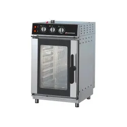 Four à convection électrique Inoxtrend PKDA107E