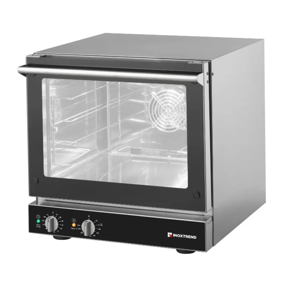 Four à convection électrique Inoxtrend TGCA404EH