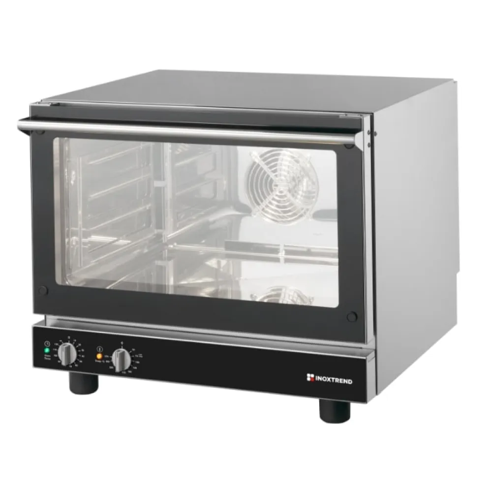 Four à convection électrique Inoxtrend TGCA604EH