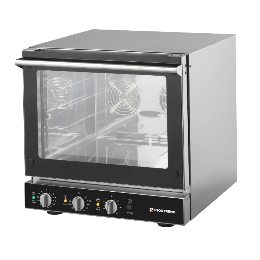 Four à convection électrique Inoxtrend TGHA304EHG