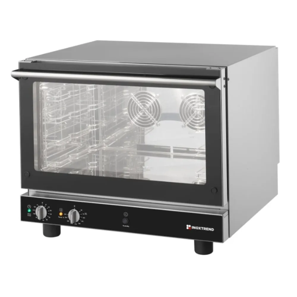 Four à convection électrique Inoxtrend TGHA604E