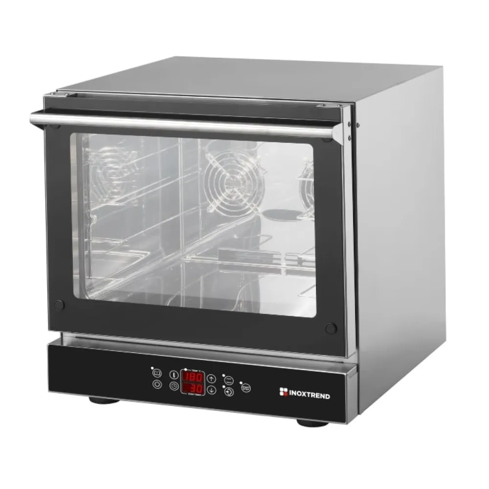 Four à convection électrique Inoxtrend TGDP404EH