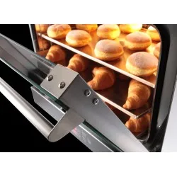 Four à convection électrique Inoxtrend TGCA404E