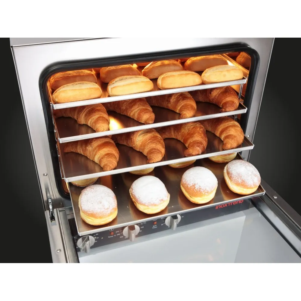 Four à convection électrique Inoxtrend TGHA304EH