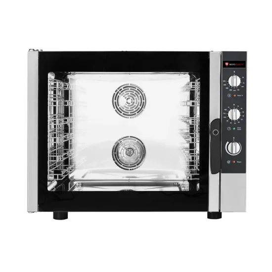 Fours à convection et pâtisserie Inoxtrend