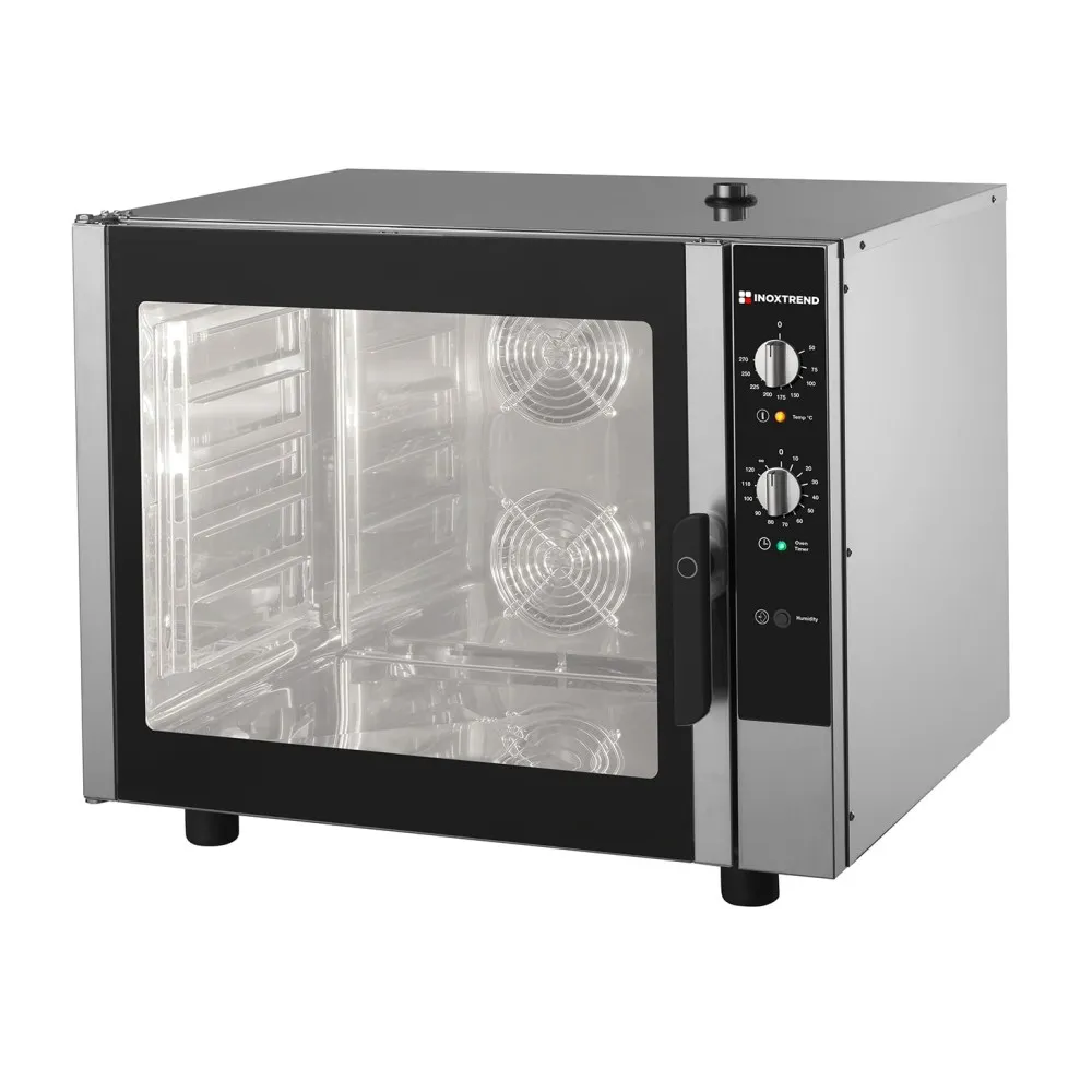 Four à convection électrique Inoxtrend VSHA006E