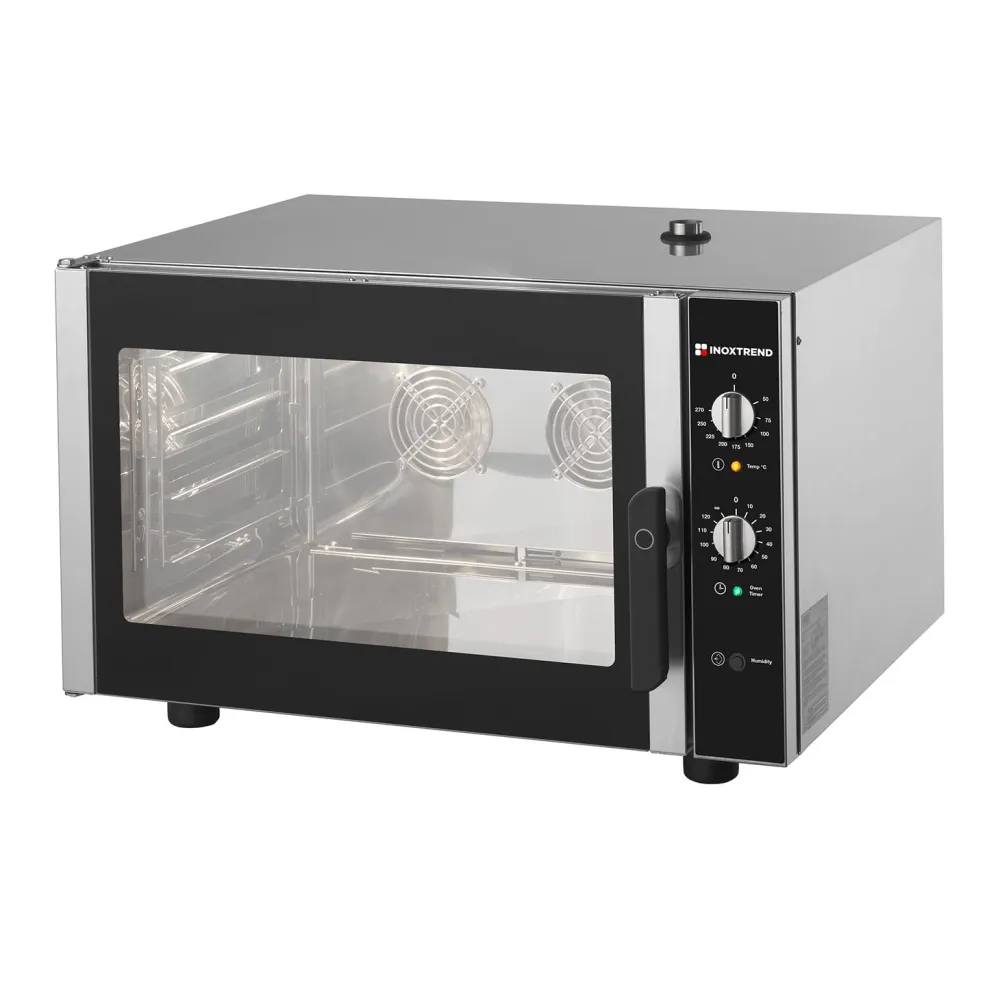 Four à convection électrique Inoxtrend VSHA604E