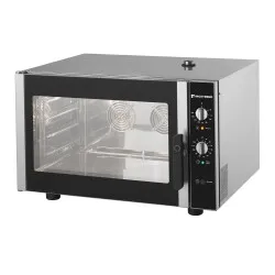 Four à convection électrique Inoxtrend VSHA604E