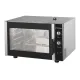 Four à convection électrique Inoxtrend VSHA604E