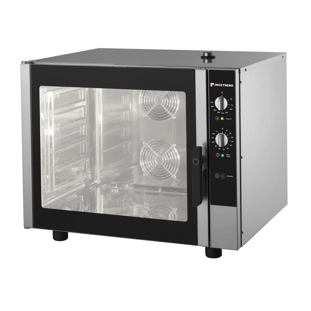 Four à convection électrique Inoxtrend VSHA606E