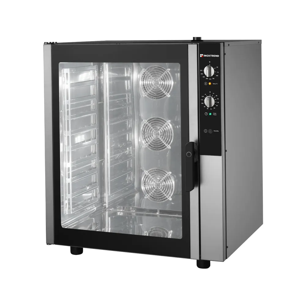 Four à convection électrique Inoxtrend VSHA610E