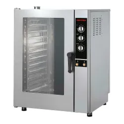 Four à convection électrique Inoxtrend CDA111E