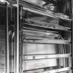 Four à convection électrique Inoxtrend FXDA604E