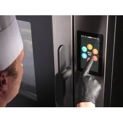 Four à convection électrique Inoxtrend FXDT106E