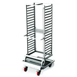 Four à convection électrique Inoxtrend LUBT120E