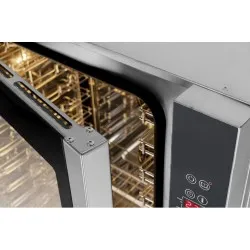 Four à convection électrique Inoxtrend VSDA004E