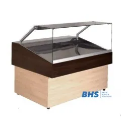 Vitrine JUKA C-1-CP-90/NE/DZ