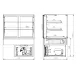 Module de ligne de self-service JUKA G-1-FDCH-120