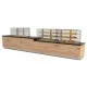 Module de ligne de self-service JUKA G-1-FDCH-120