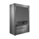 Vitrine à impulsions JUKA R-1-MVR-60/60-I