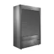 Vitrine à impulsions JUKA R-1-MVR-60/60-I