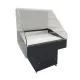 Vitrine JUKA R-1-SO-90-I