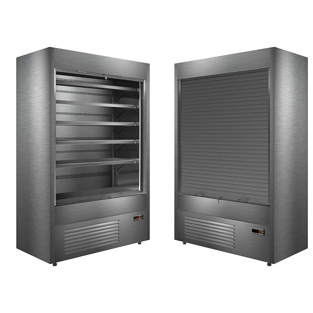 Vitrine à impulsions JUKA R-1-VR-110/80-I