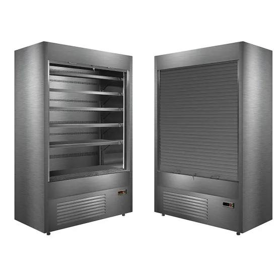 Vitrines d'impulsion VARNA RA & MINI VARNA RA